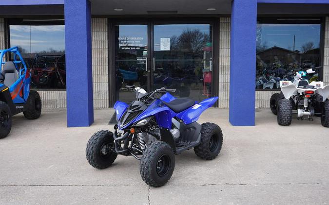 2024 Yamaha Raptor 110