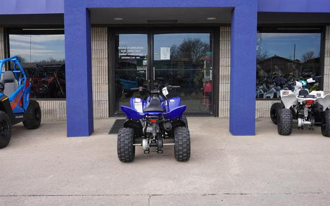 2024 Yamaha Raptor 110