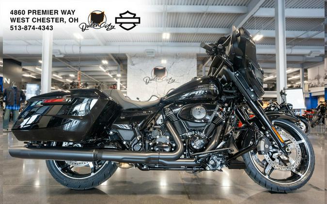 2024 Harley-Davidson FLHX - Street Glide