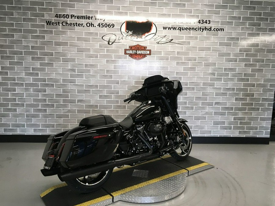 2024 Harley-Davidson FLHX - Street Glide