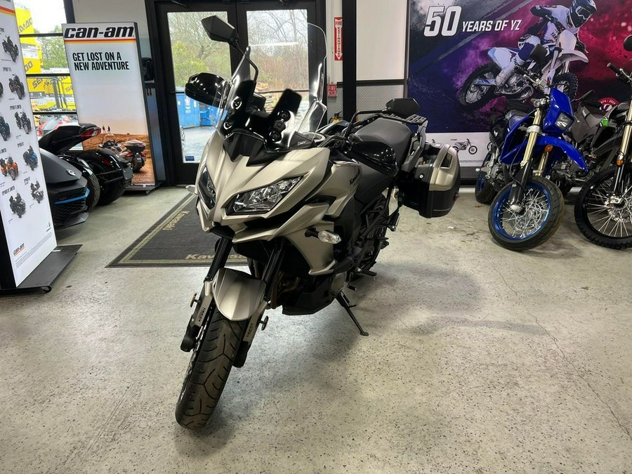 2016 Kawasaki Versys® 1000 LT