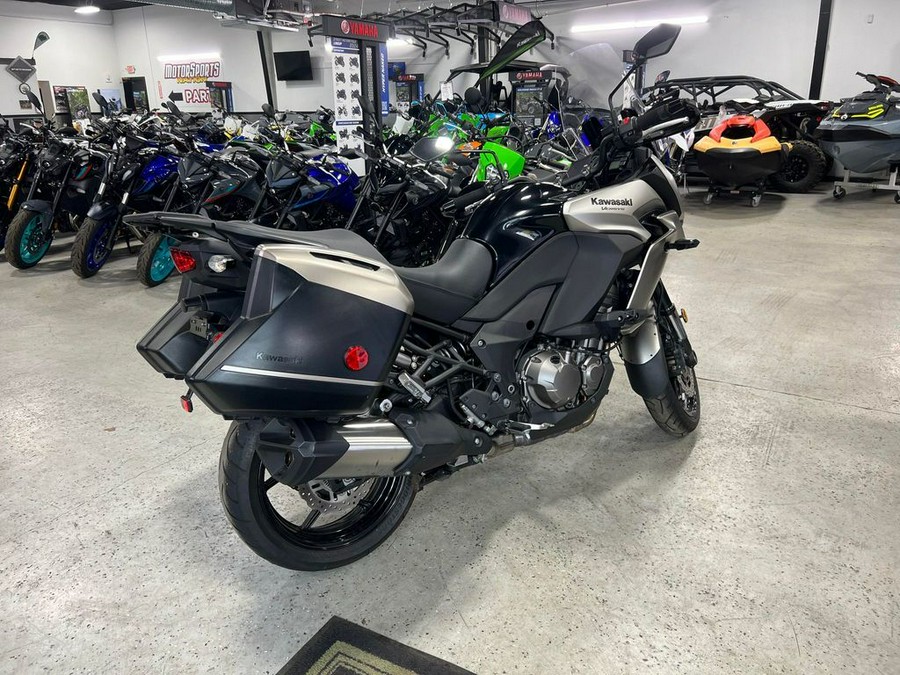 2016 Kawasaki Versys® 1000 LT