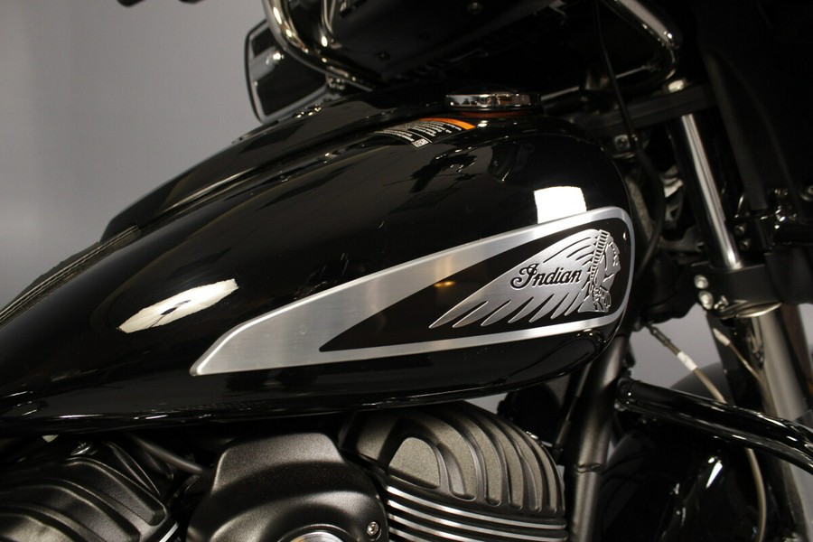 2021 Indian Motorcycle Chieftan