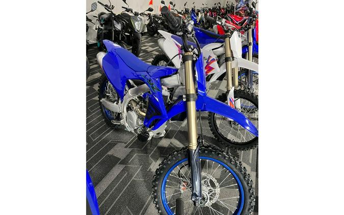 2024 Yamaha YZ250F