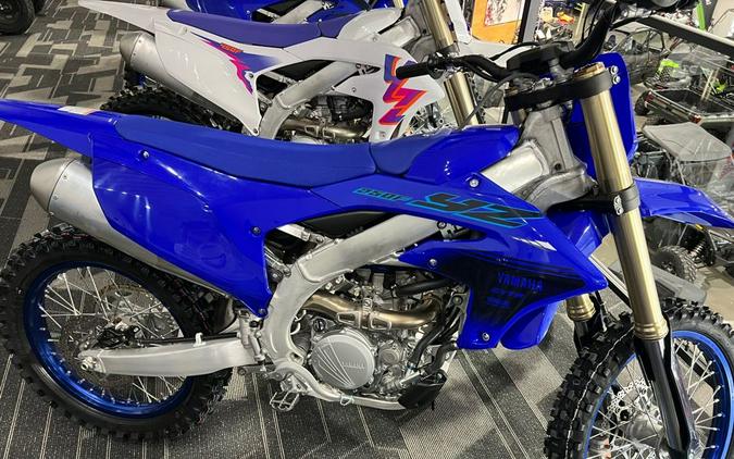 2024 Yamaha YZ250F First Look [8 Fast Facts, 20 Photos, Specs]