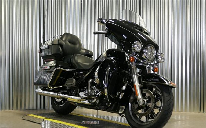 2015 Harley-Davidson Touring Ultra Limited