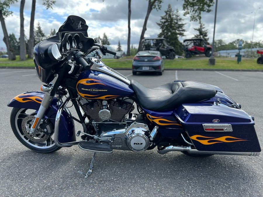 2012 Harley-Davidson® FLHX - Street Glide®