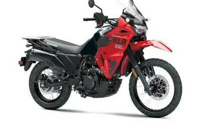 2024 Kawasaki KLR®650 S