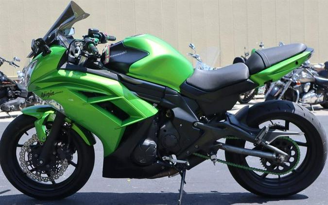 2012 Kawasaki Ninja® 650