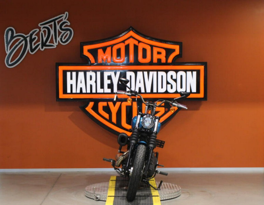 2020 Harley-Davidson® FXBB - Softail® Street Bob®