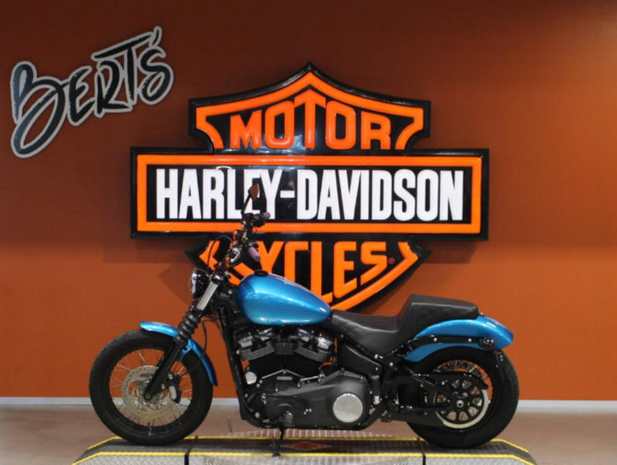 2020 Harley-Davidson® FXBB - Softail® Street Bob®