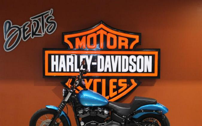 2020 Harley-Davidson® FXBB - Softail® Street Bob®