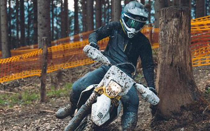 2025 Husqvarna FE 450