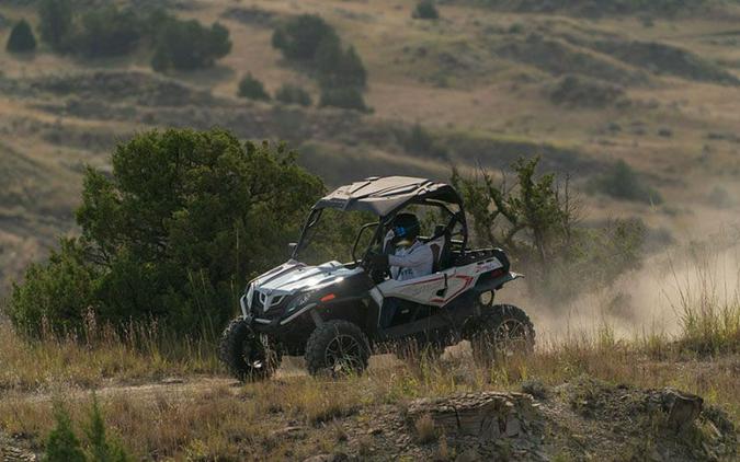 2022 CFMOTO ZFORCE 800 EX