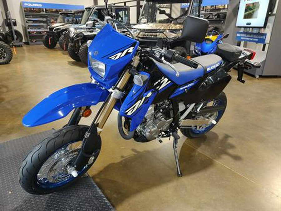 2024 Suzuki DR-Z400SM