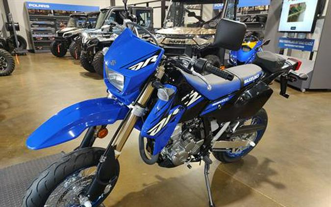 2024 Suzuki DR-Z400SM