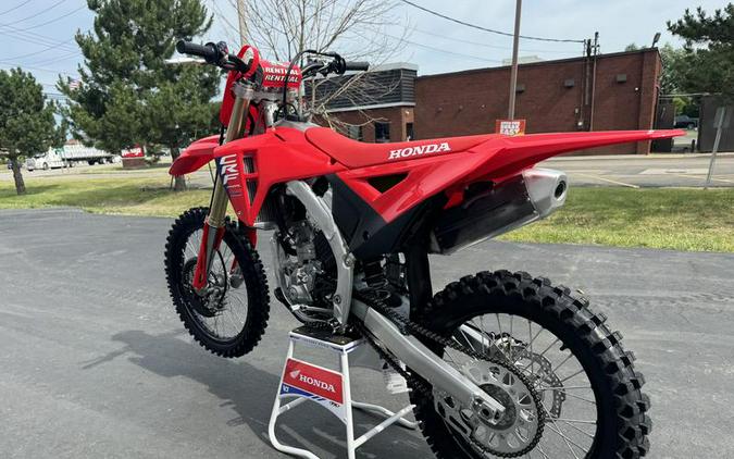 2025 Honda® CRF250R