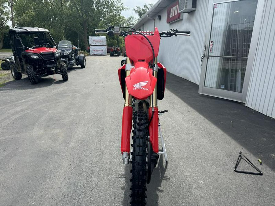 2025 Honda® CRF250R