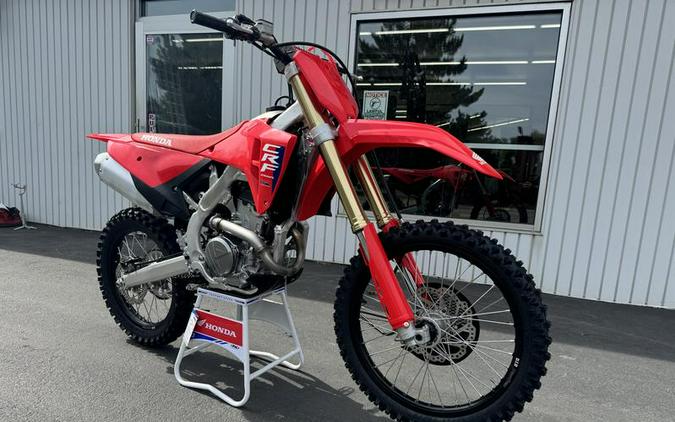 2025 Honda® CRF250R