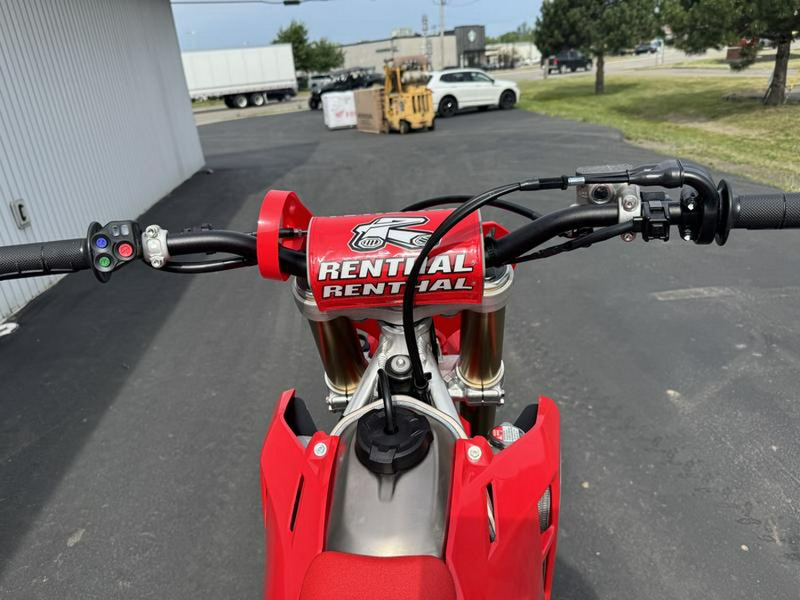 2025 Honda® CRF250R