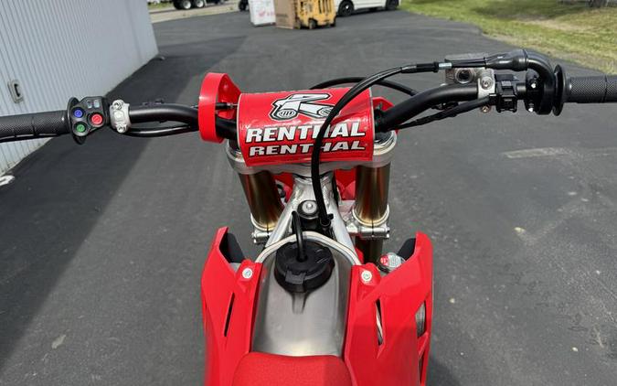 2025 Honda® CRF250R