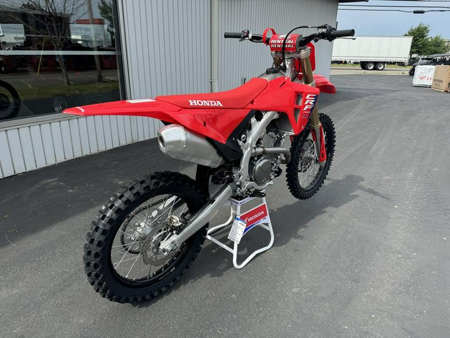 2025 Honda® CRF250R