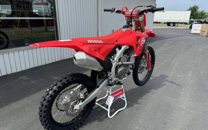 2025 Honda® CRF250R