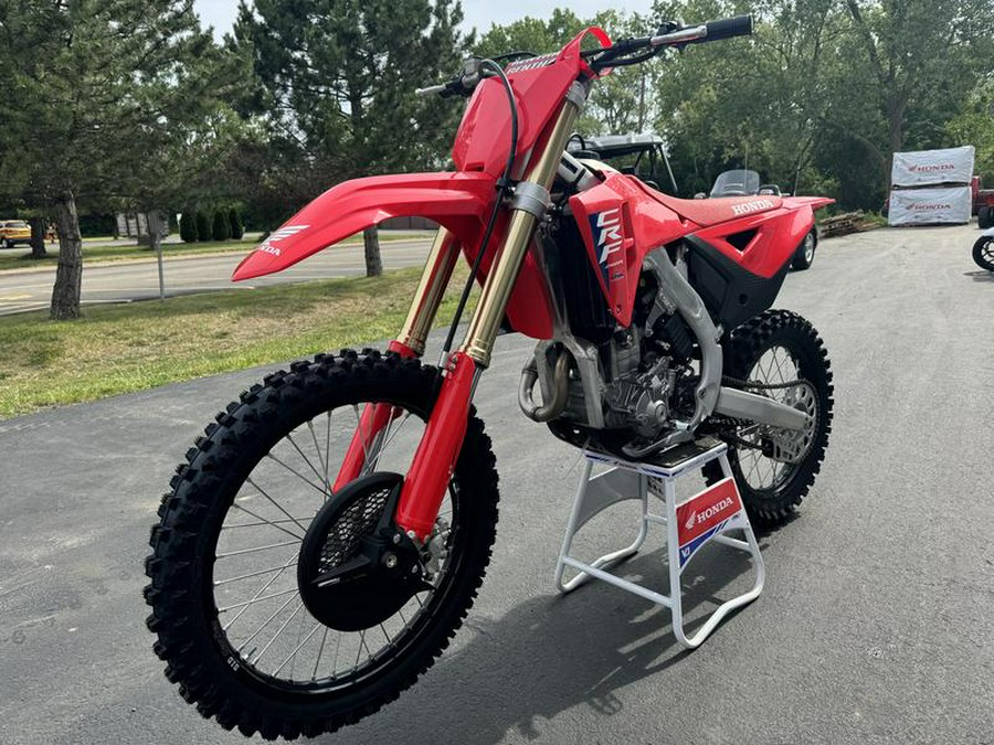 2025 Honda® CRF250R