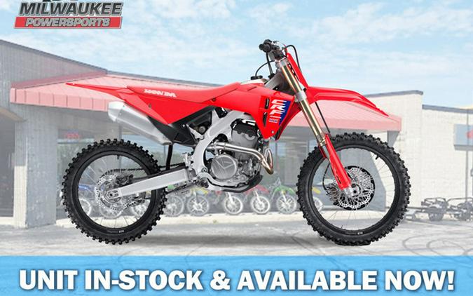 2025 Honda CRF 250R