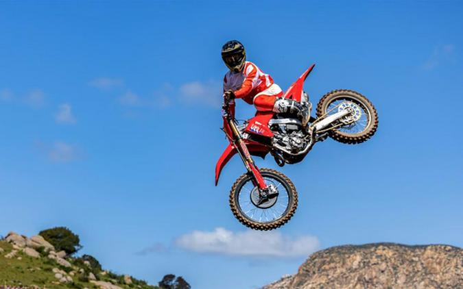 2025 Honda CRF 250R