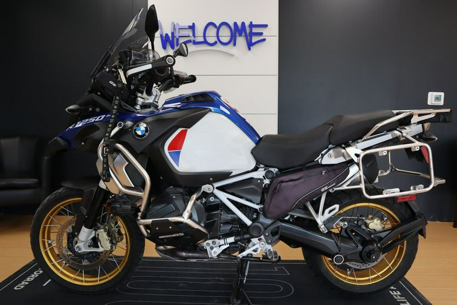 Used 2020 BMW R 1250 GS Adventure