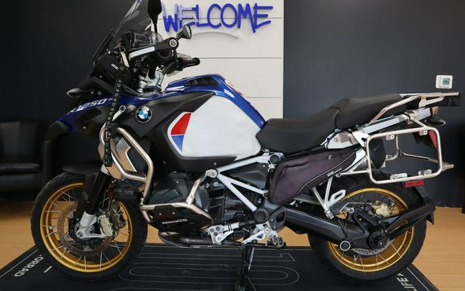 Used 2020 BMW R 1250 GS Adventure