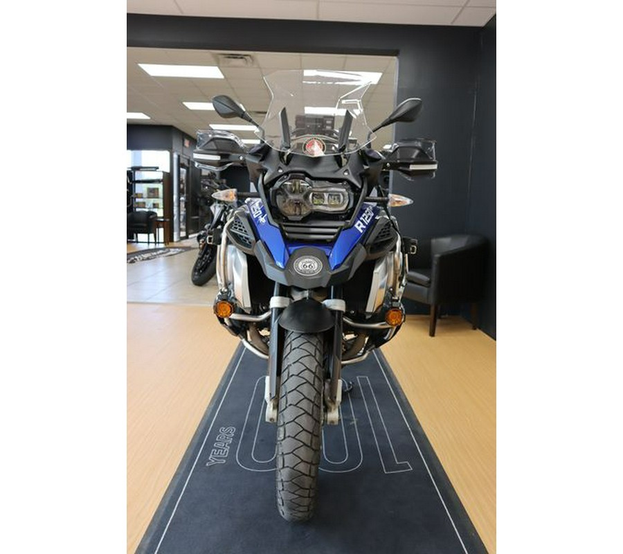 Used 2020 BMW R 1250 GS Adventure