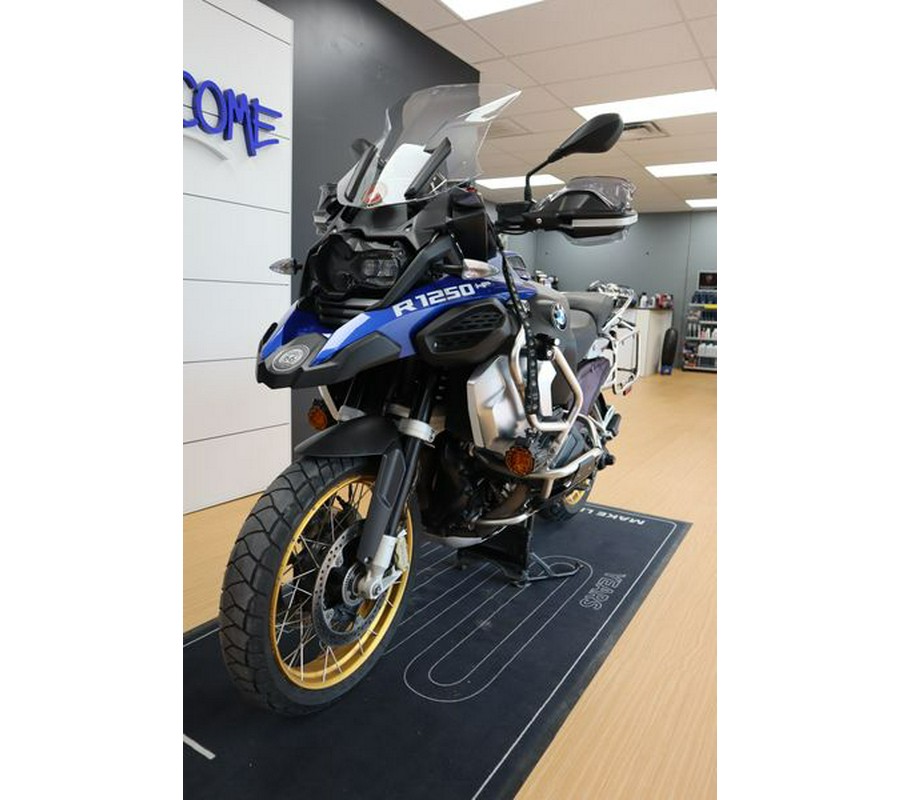 Used 2020 BMW R 1250 GS Adventure