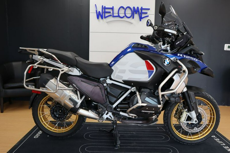 Used 2020 BMW R 1250 GS Adventure