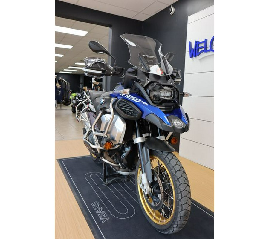 Used 2020 BMW R 1250 GS Adventure