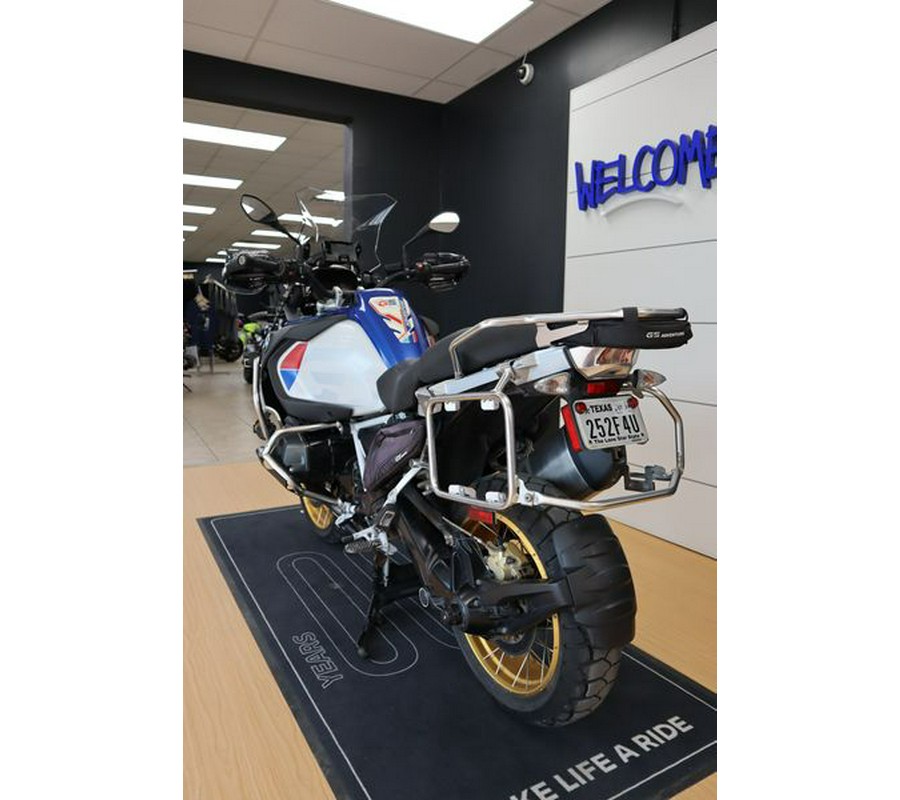 Used 2020 BMW R 1250 GS Adventure