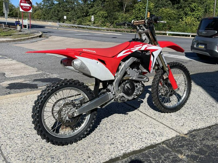 2018 Honda® CRF250R