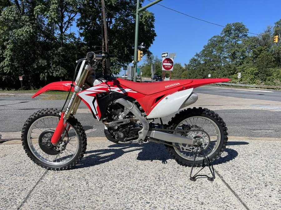 2018 Honda® CRF250R