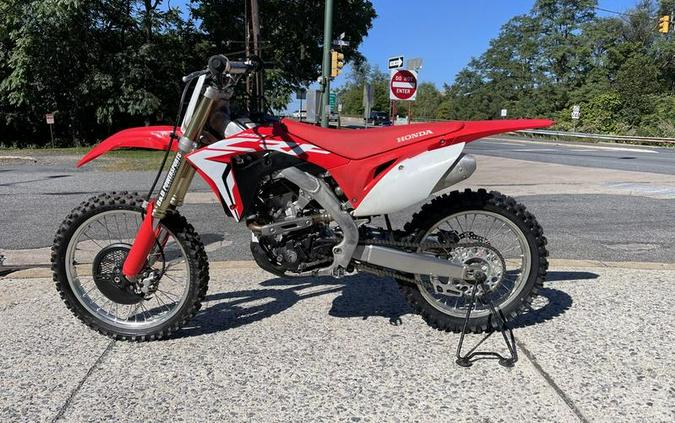 2018 Honda® CRF250R