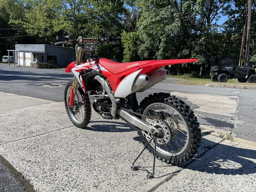 2018 Honda® CRF250R