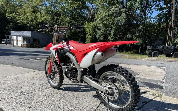 2018 Honda® CRF250R