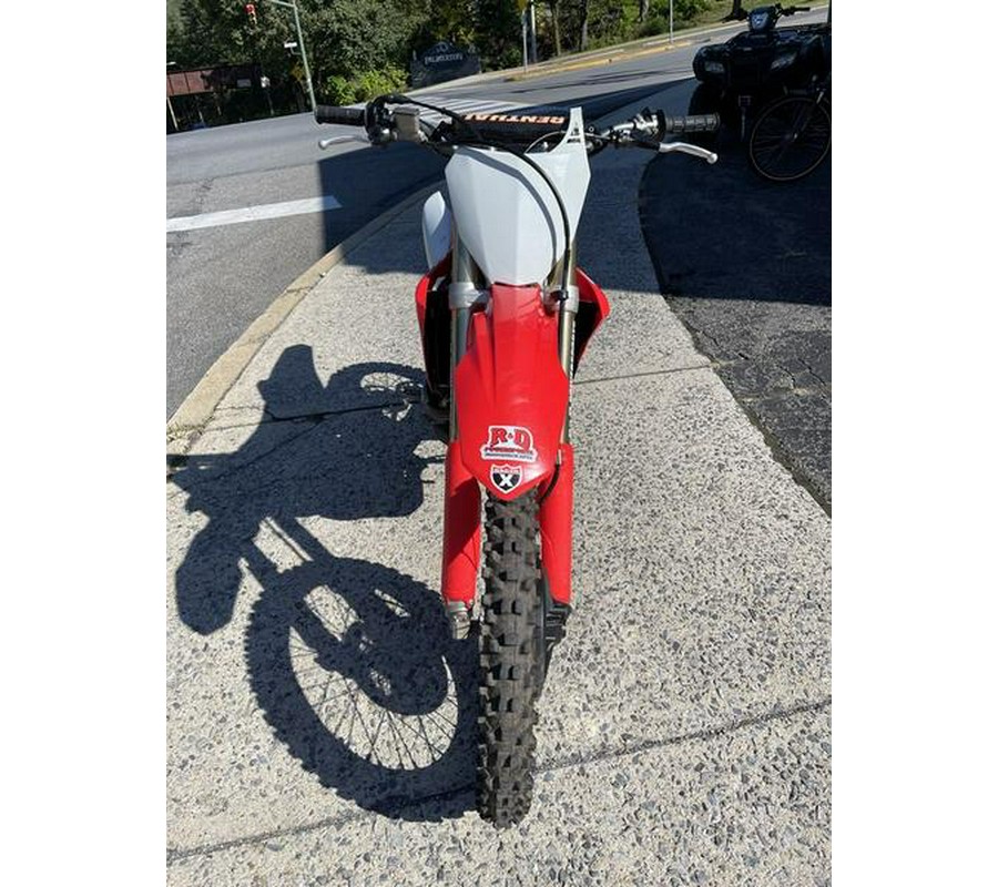 2018 Honda® CRF250R