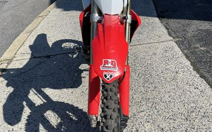 2018 Honda® CRF250R