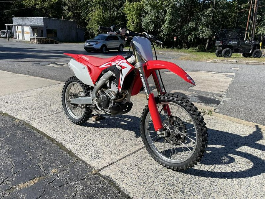 2018 Honda® CRF250R