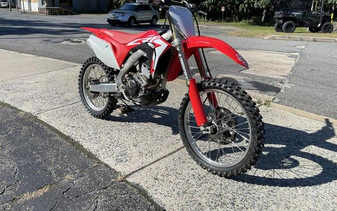 2018 Honda® CRF250R