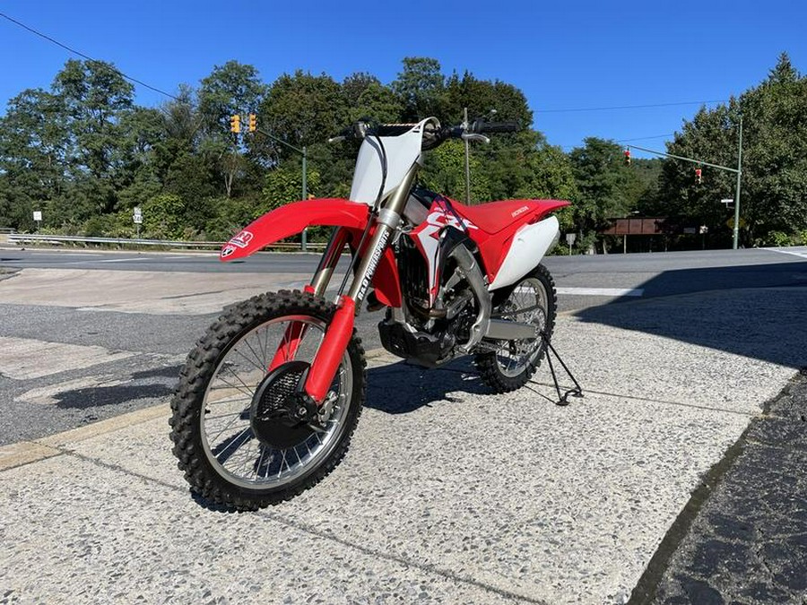 2018 Honda® CRF250R