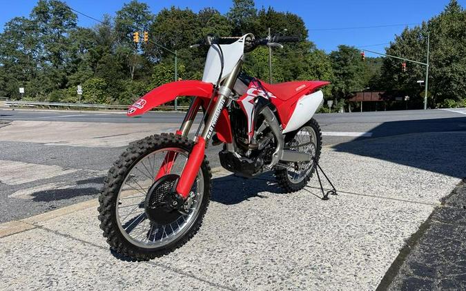 2018 Honda® CRF250R