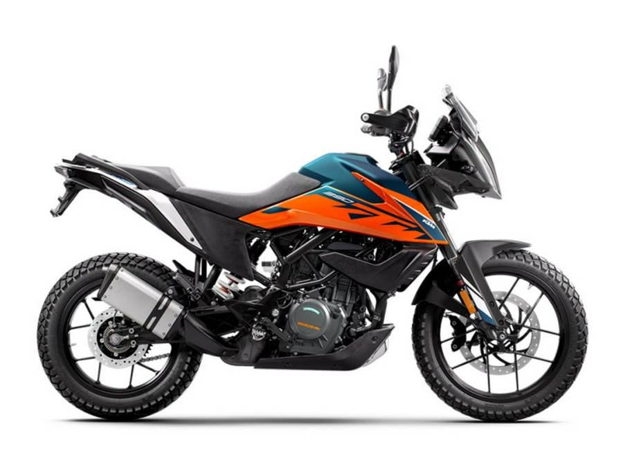 2022 KTM 390 Adventure