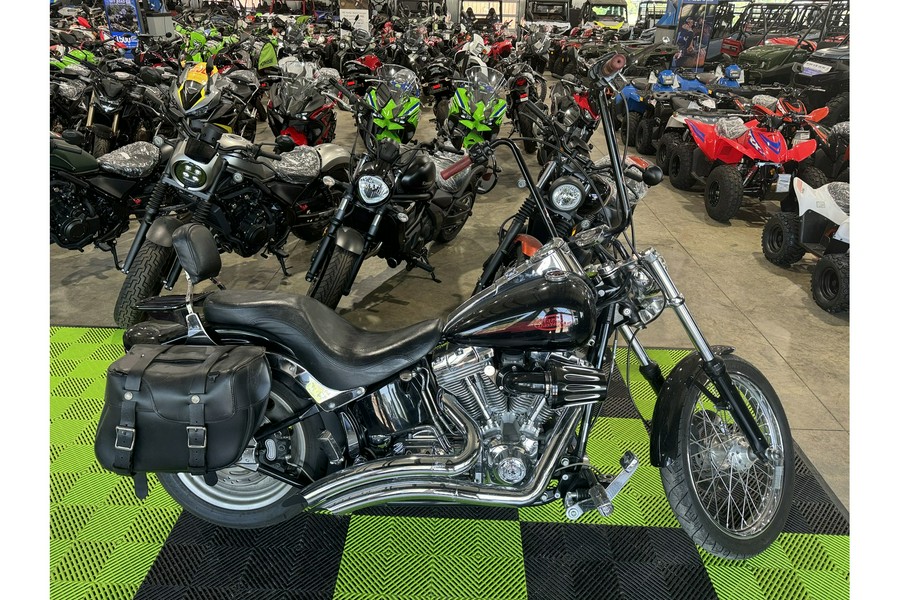 2006 Harley-Davidson® SOFTAIL STANDARD